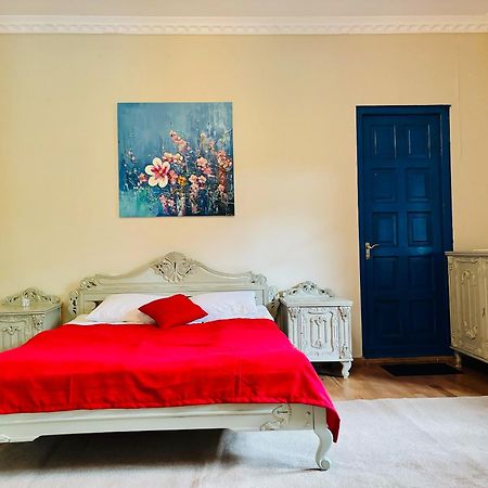 Rivendell Otel Borjomi Dış mekan fotoğraf