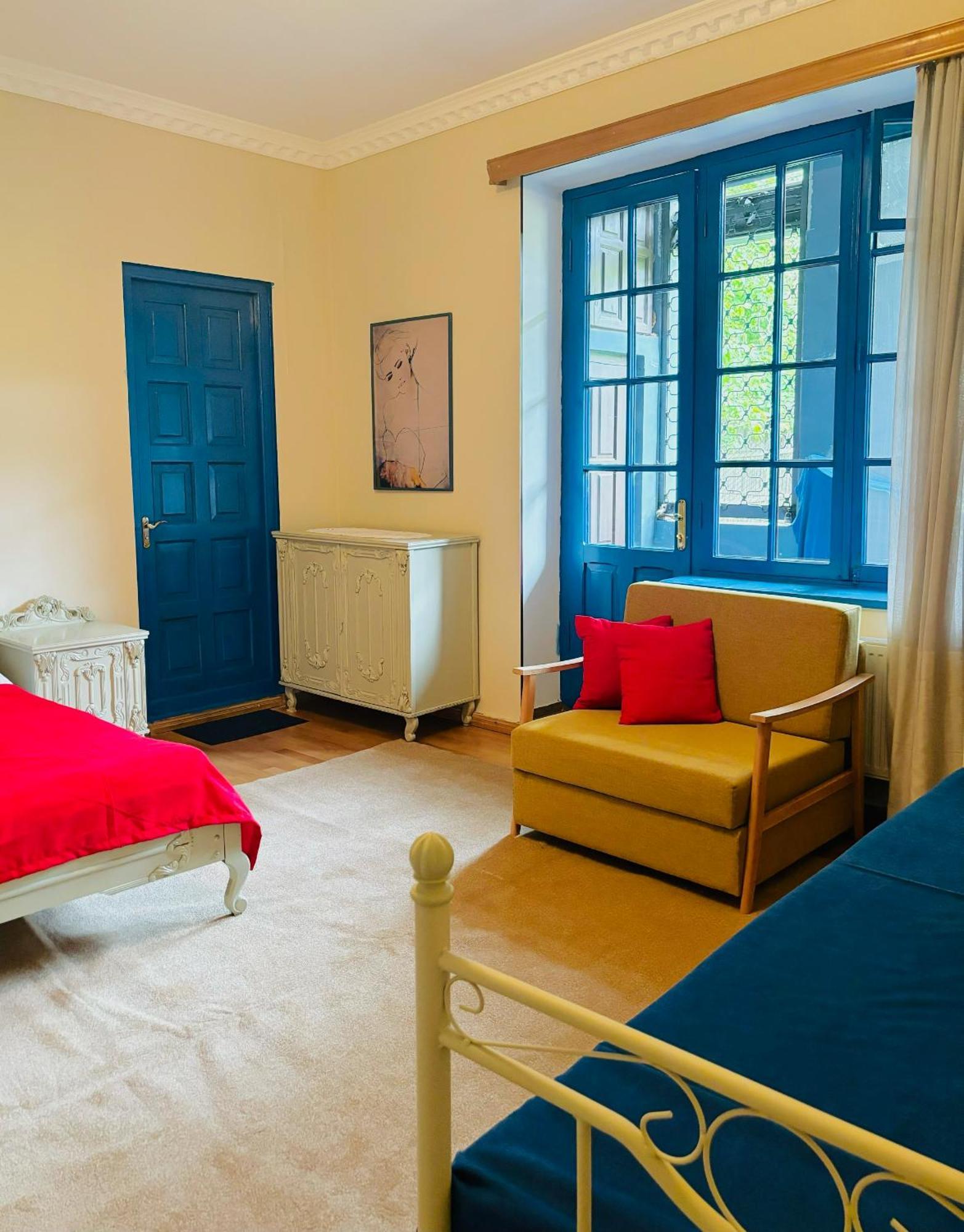 Rivendell Otel Borjomi Dış mekan fotoğraf