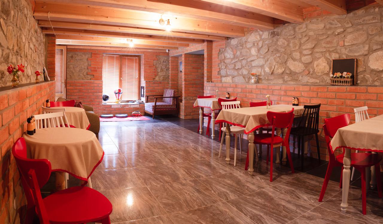 Rivendell Otel Borjomi Dış mekan fotoğraf