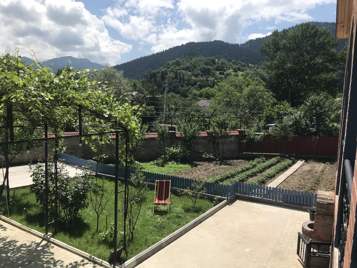 Rivendell Otel Borjomi Dış mekan fotoğraf