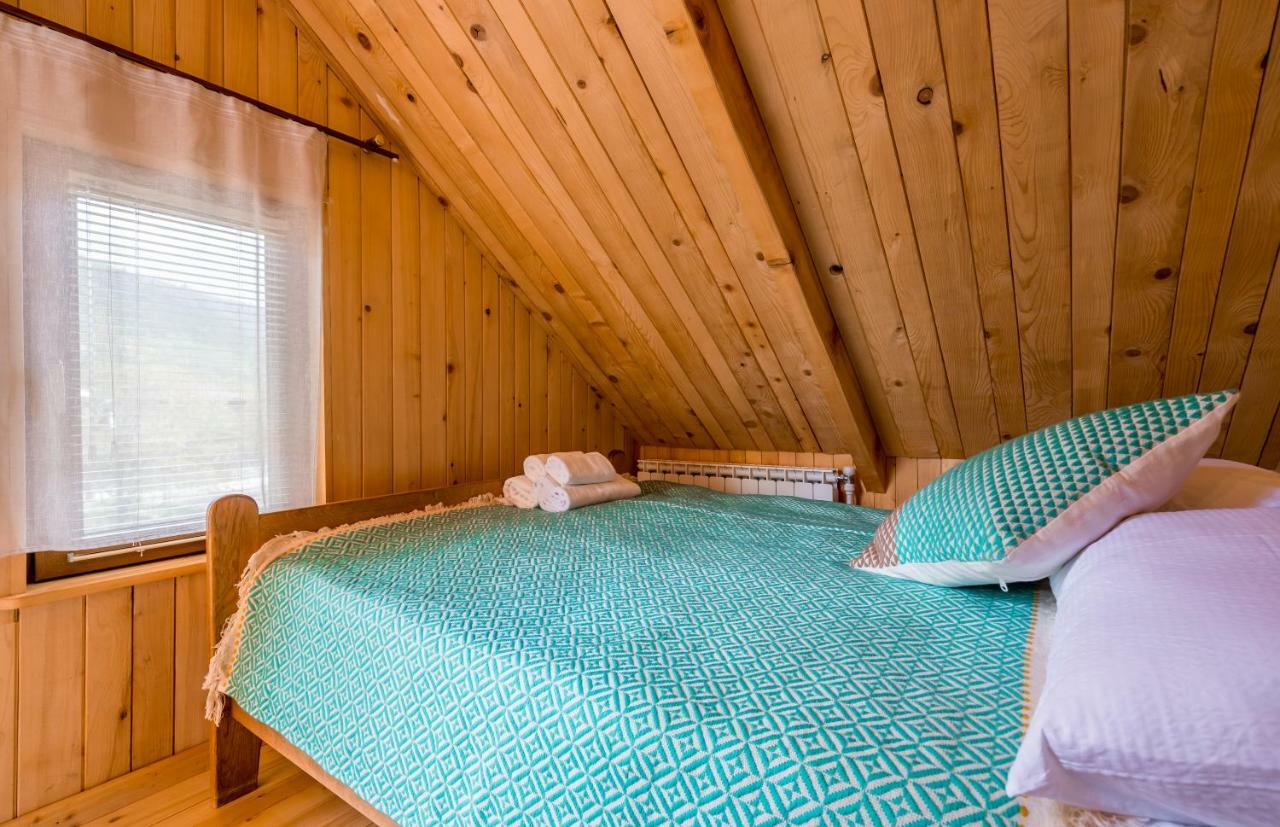 Rivendell Otel Borjomi Dış mekan fotoğraf