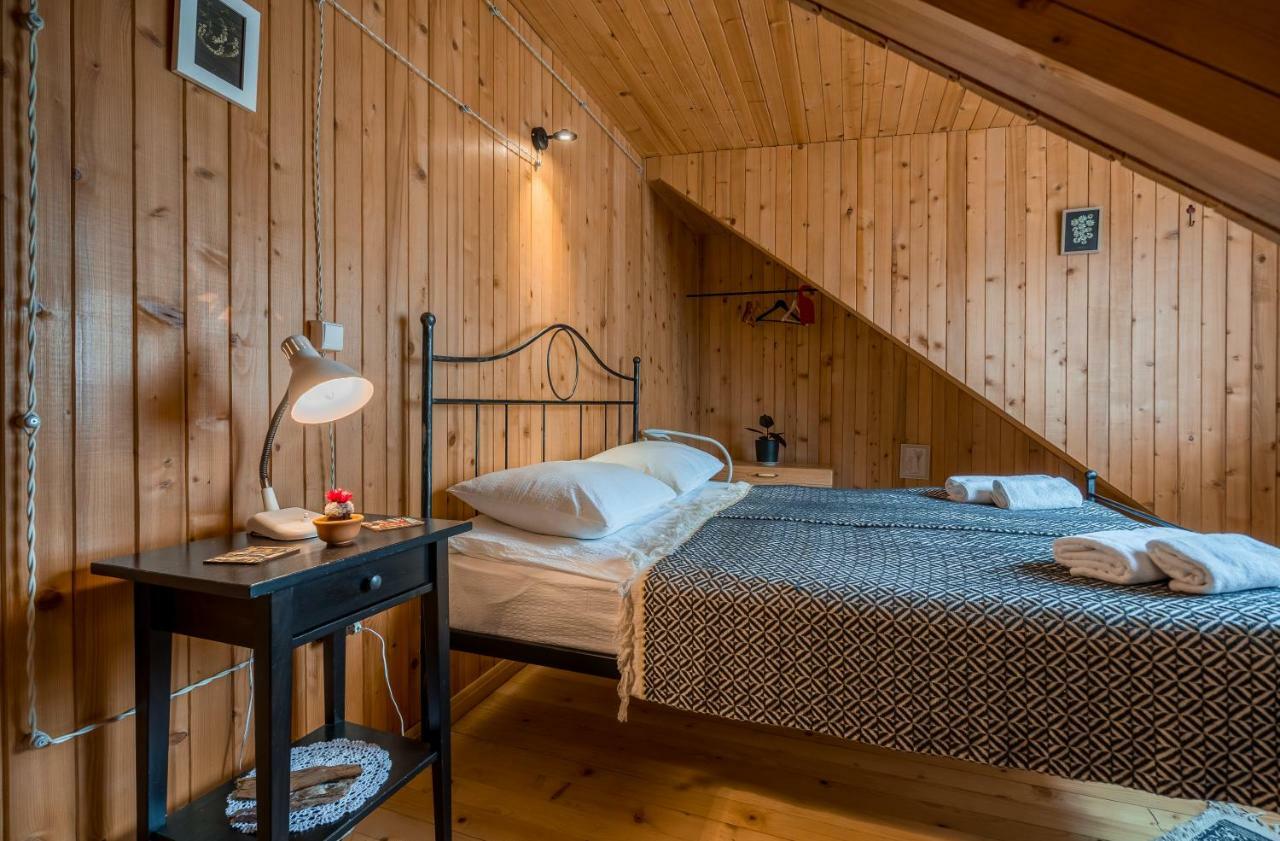 Rivendell Otel Borjomi Dış mekan fotoğraf