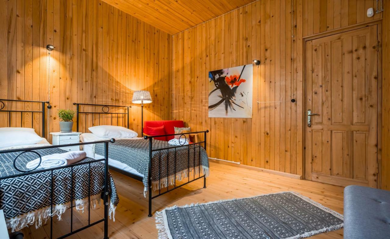 Rivendell Otel Borjomi Dış mekan fotoğraf