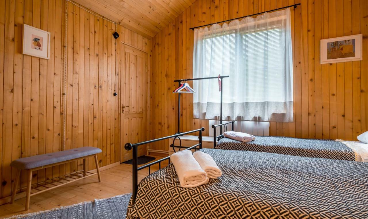 Rivendell Otel Borjomi Dış mekan fotoğraf