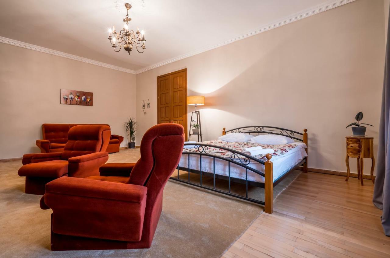 Rivendell Otel Borjomi Dış mekan fotoğraf