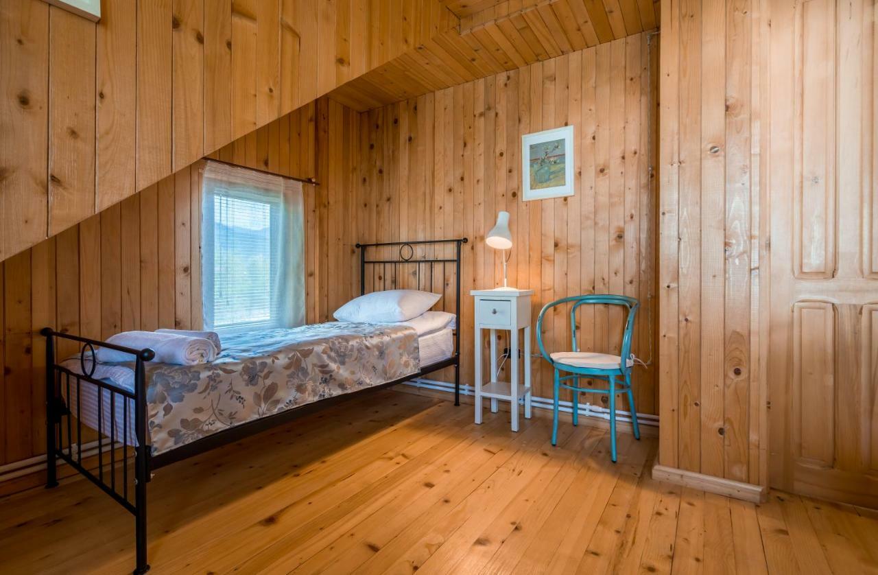 Rivendell Otel Borjomi Dış mekan fotoğraf