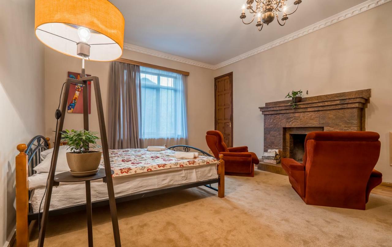 Rivendell Otel Borjomi Dış mekan fotoğraf