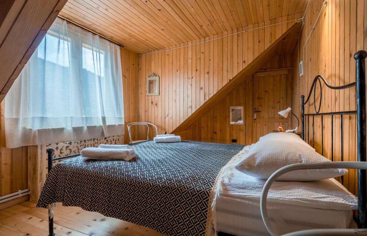 Rivendell Otel Borjomi Dış mekan fotoğraf