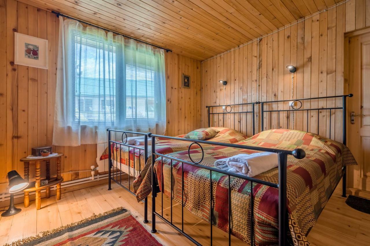 Rivendell Otel Borjomi Dış mekan fotoğraf