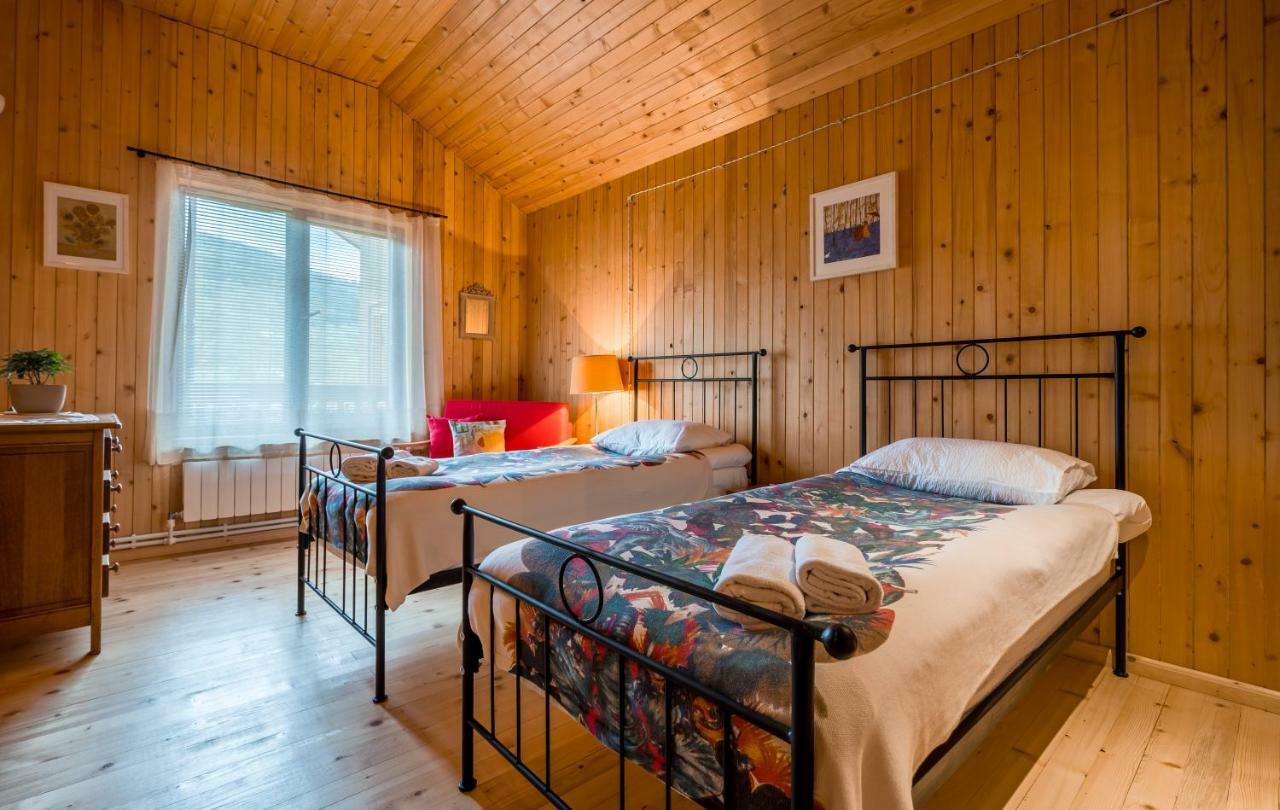Rivendell Otel Borjomi Dış mekan fotoğraf