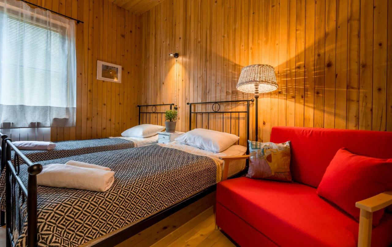 Rivendell Otel Borjomi Dış mekan fotoğraf
