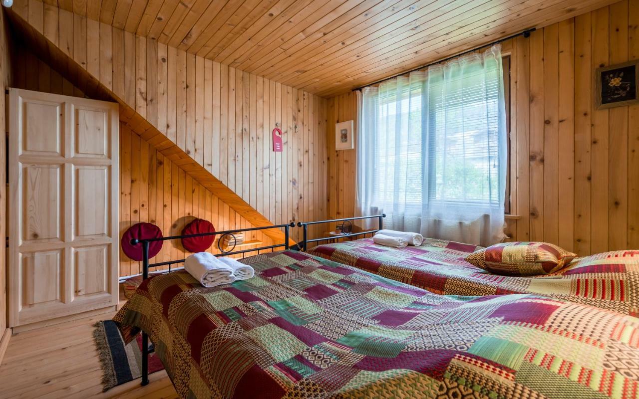 Rivendell Otel Borjomi Dış mekan fotoğraf