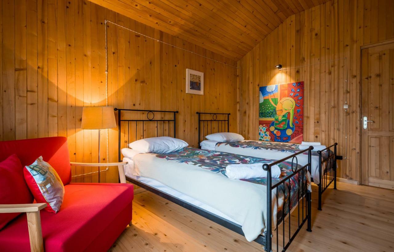 Rivendell Otel Borjomi Dış mekan fotoğraf