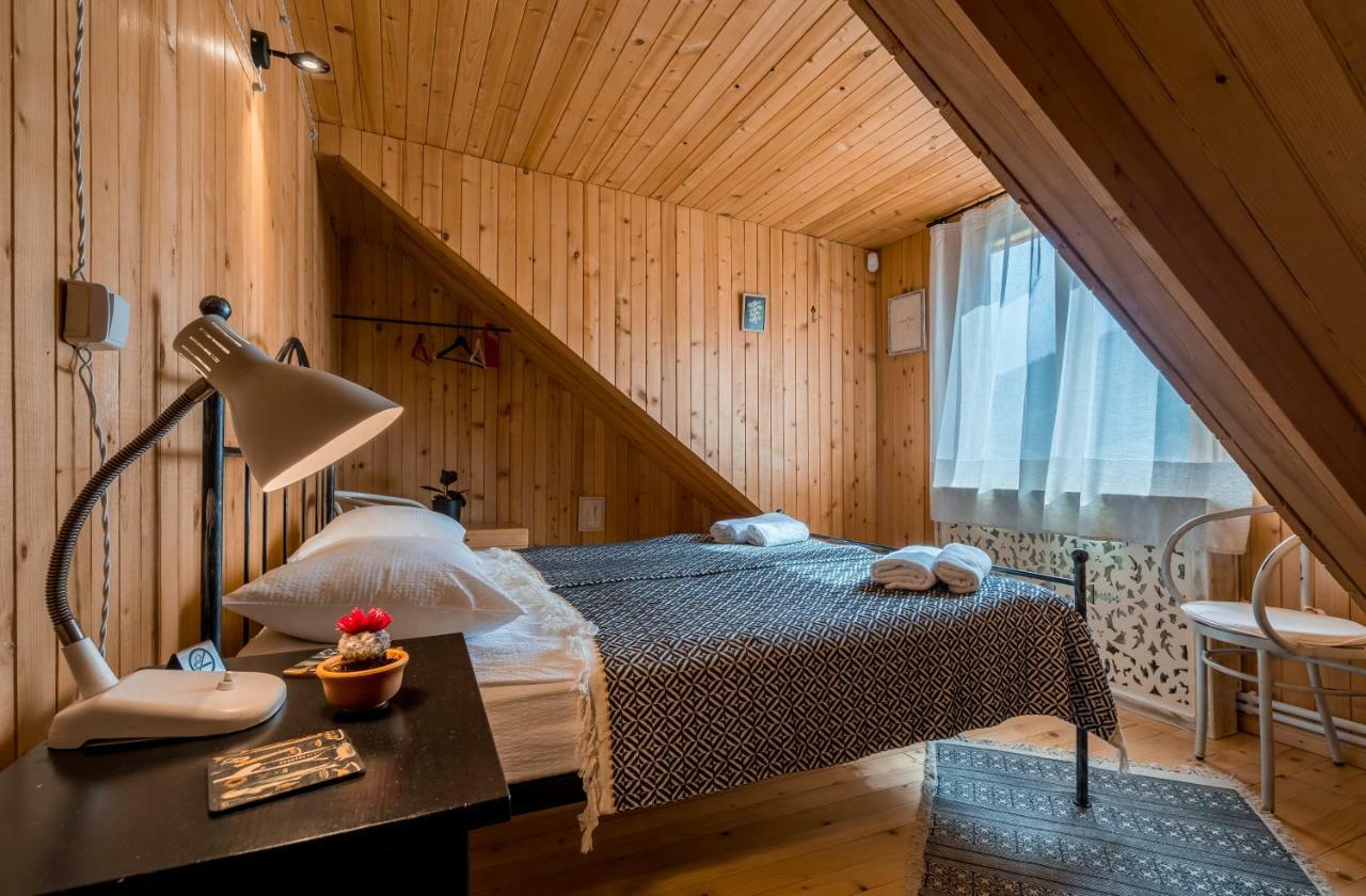 Rivendell Otel Borjomi Dış mekan fotoğraf