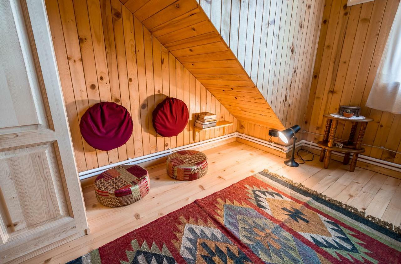 Rivendell Otel Borjomi Dış mekan fotoğraf
