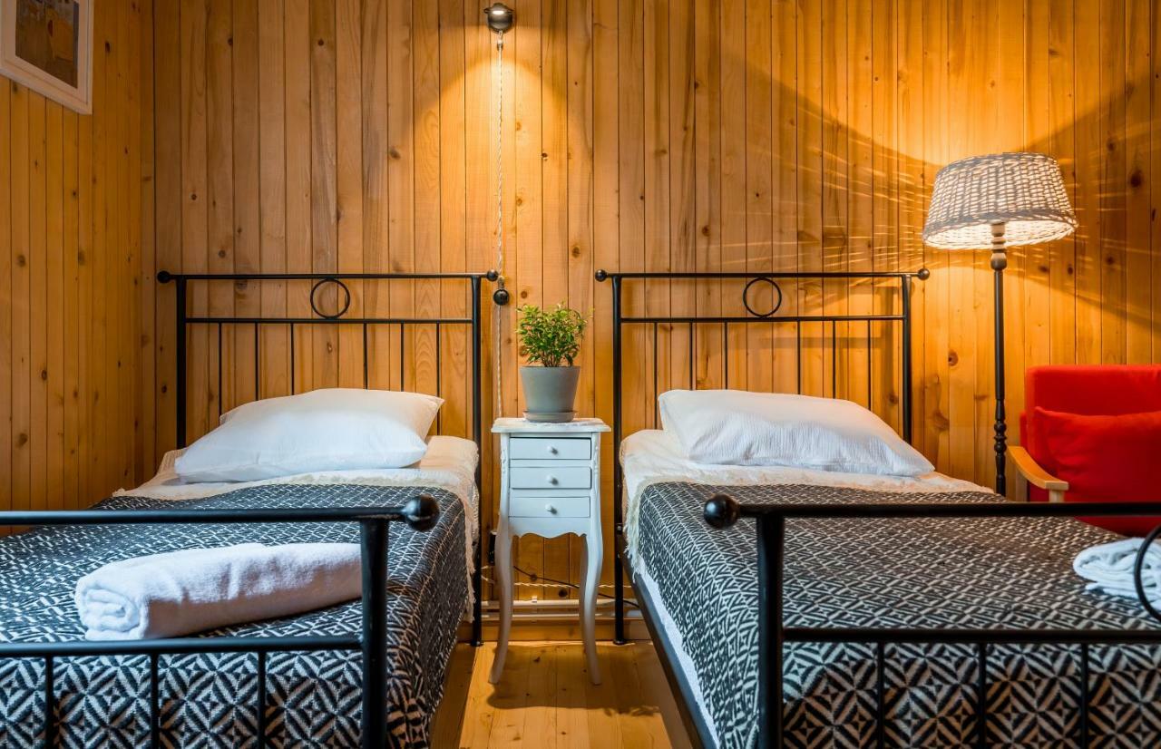 Rivendell Otel Borjomi Dış mekan fotoğraf