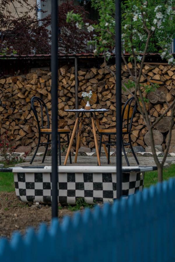 Rivendell Otel Borjomi Dış mekan fotoğraf