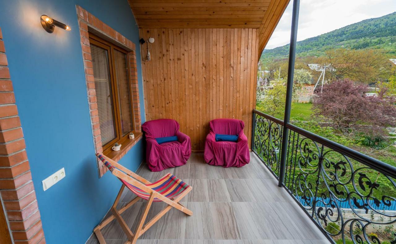 Rivendell Otel Borjomi Dış mekan fotoğraf