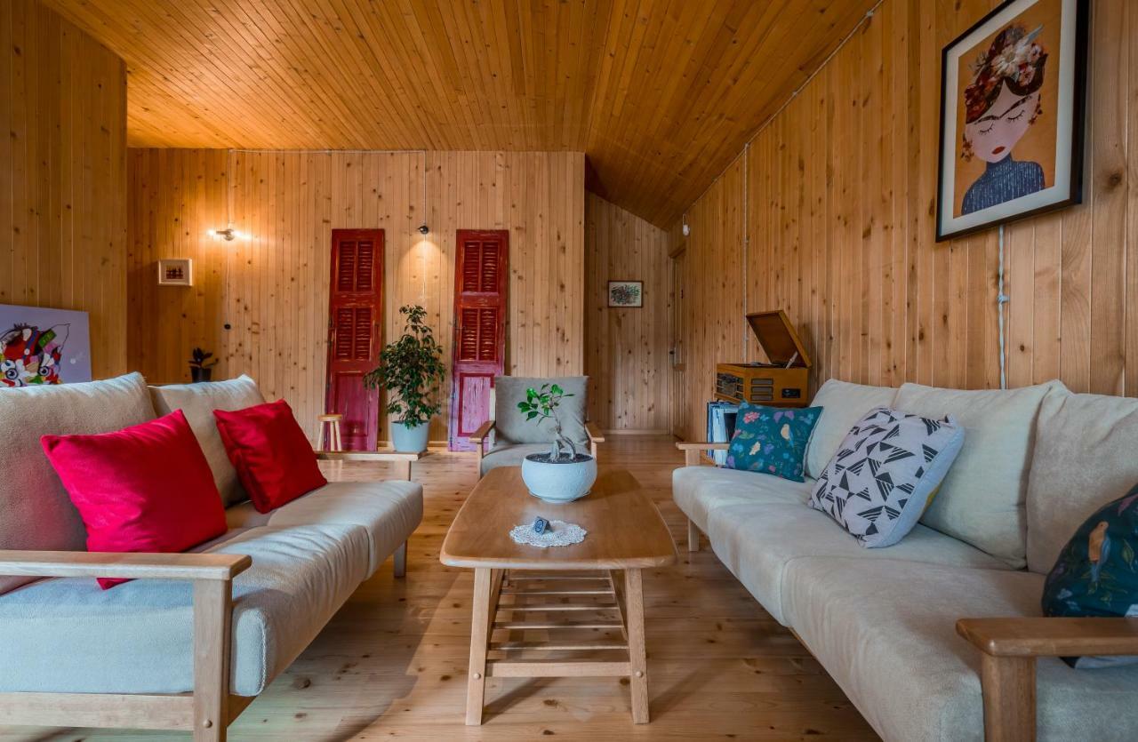 Rivendell Otel Borjomi Dış mekan fotoğraf