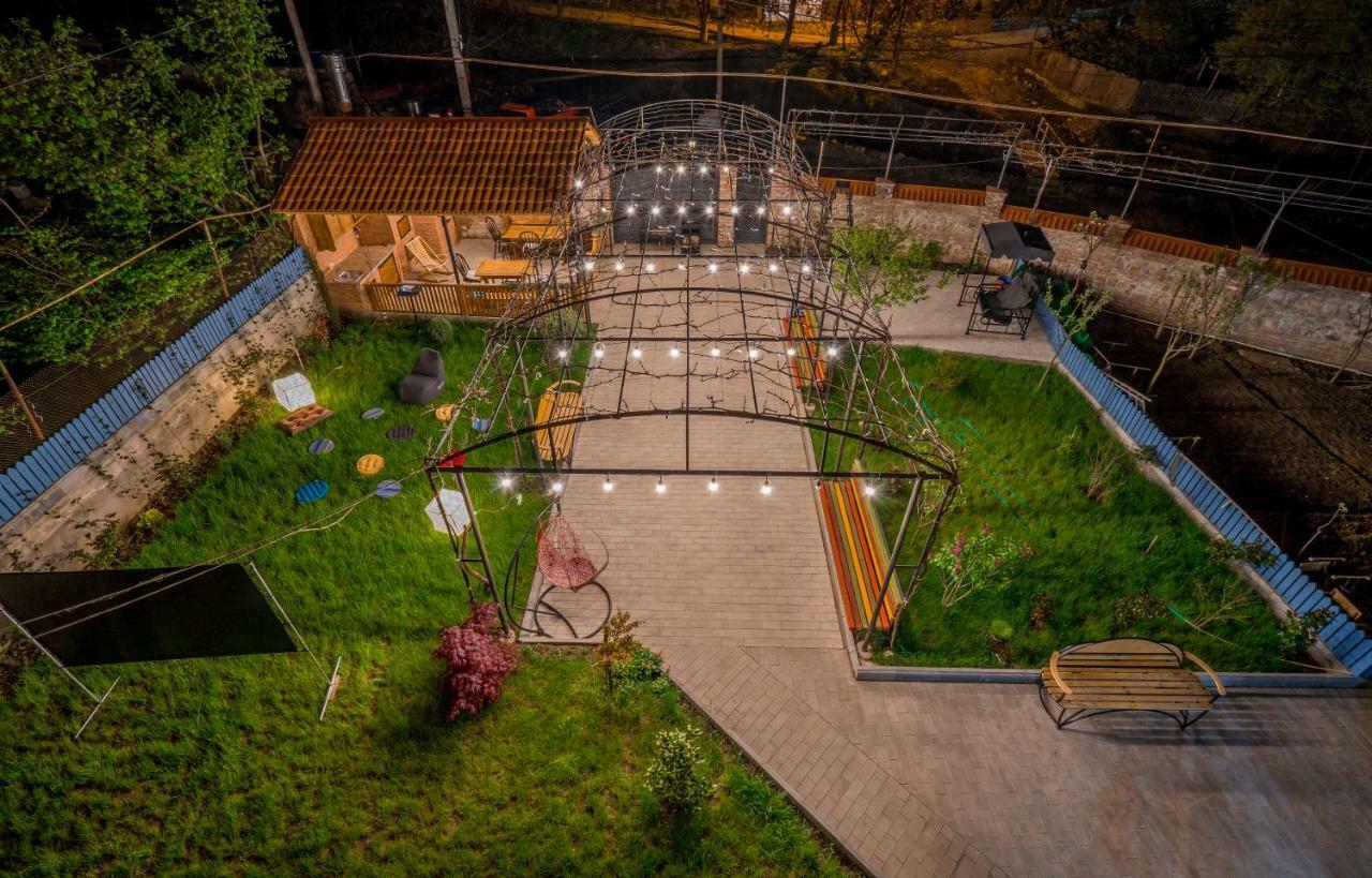 Rivendell Otel Borjomi Dış mekan fotoğraf