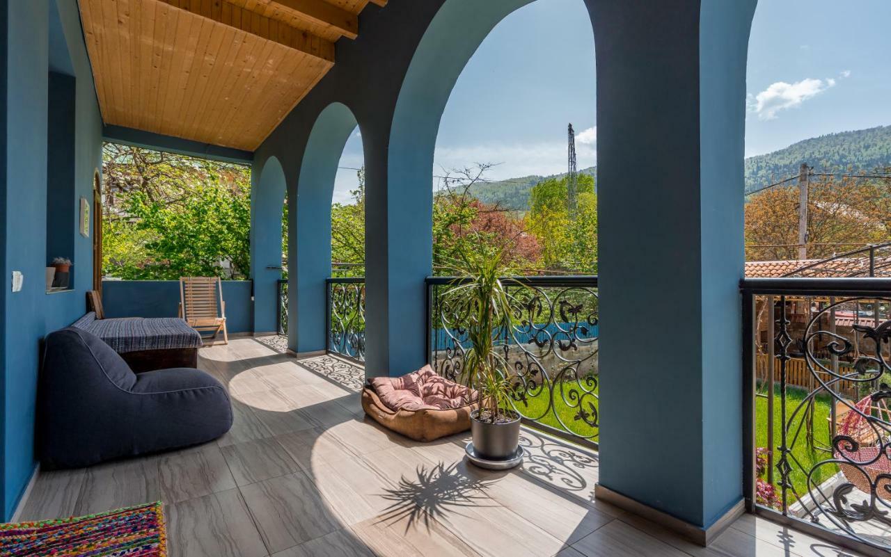 Rivendell Otel Borjomi Dış mekan fotoğraf