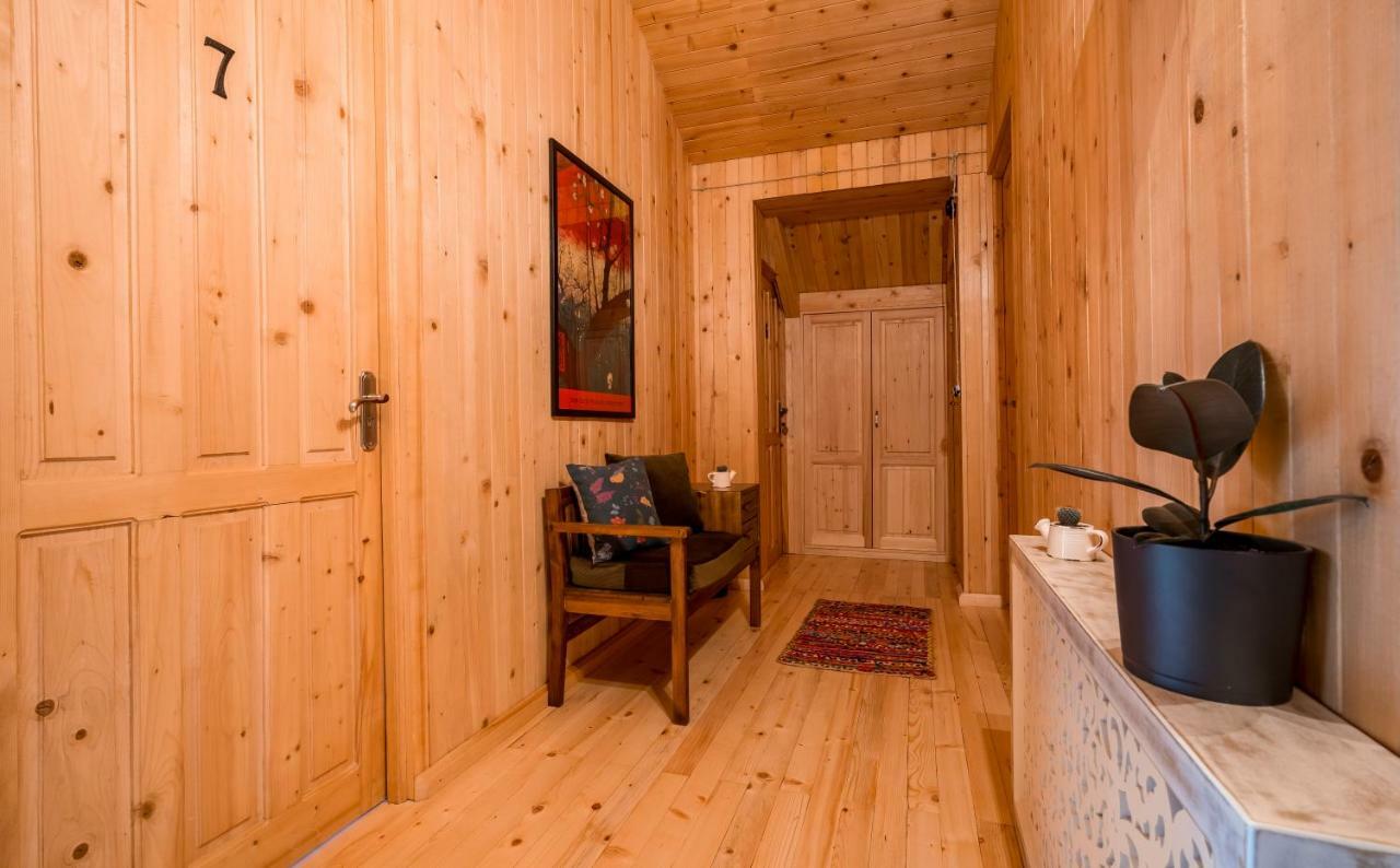 Rivendell Otel Borjomi Dış mekan fotoğraf