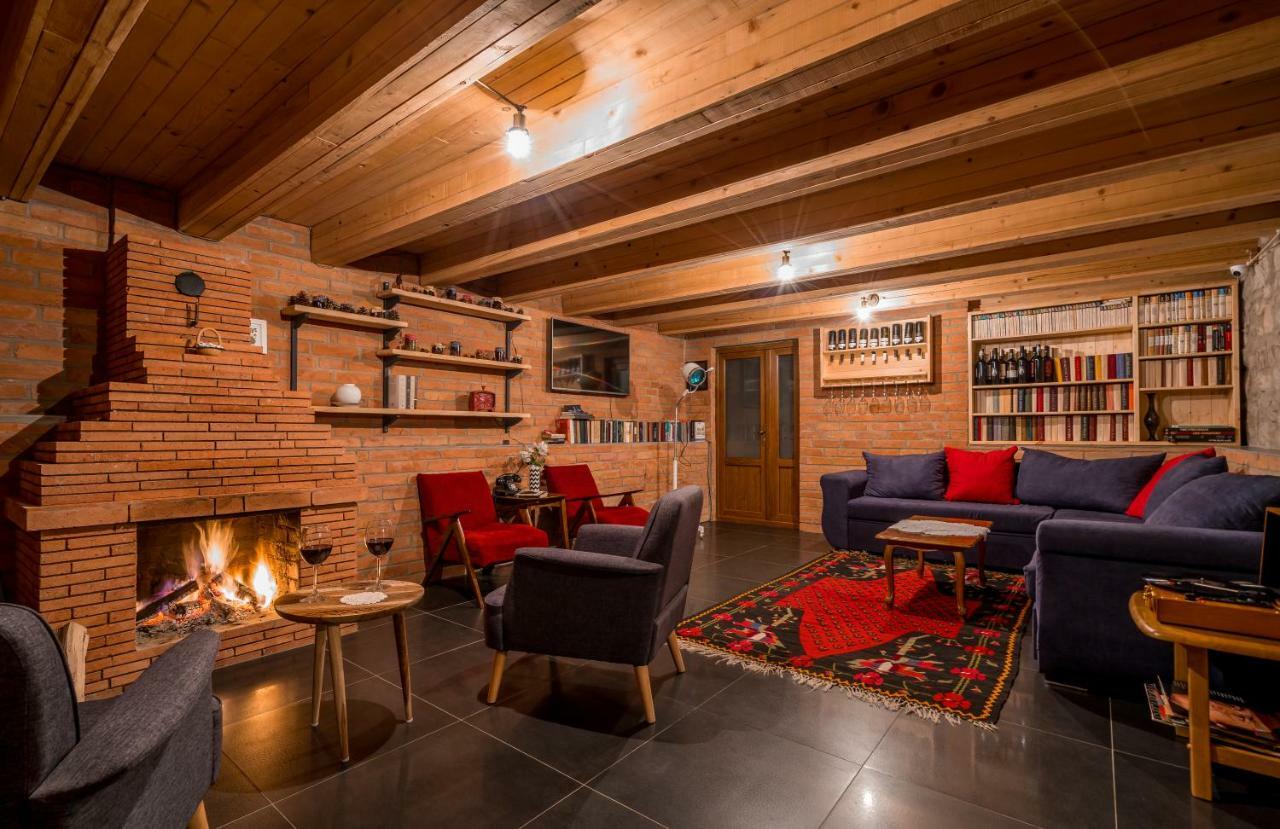 Rivendell Otel Borjomi Dış mekan fotoğraf