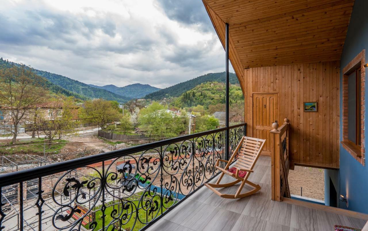 Rivendell Otel Borjomi Dış mekan fotoğraf