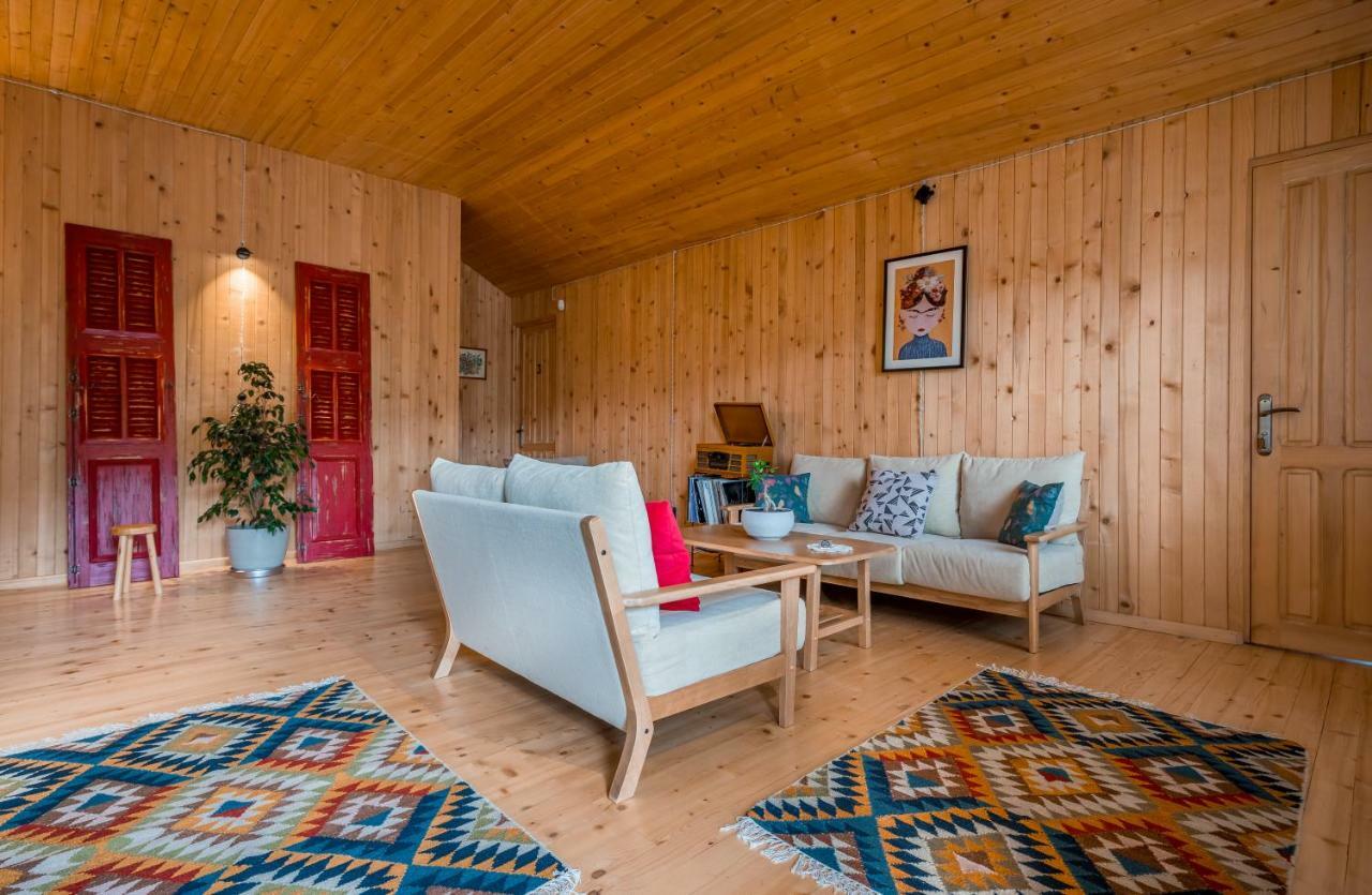 Rivendell Otel Borjomi Dış mekan fotoğraf